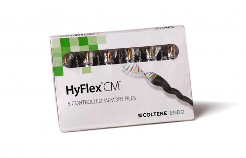 Hyflex Cm Niti File 04/40 21mm