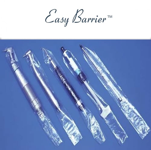 غطاء بلاستيك للقبضات Handpiece Protective Barrier...