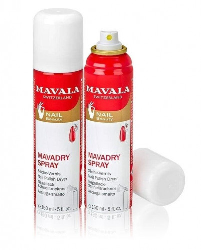 بخاخ مجفف الاظافر مافالا