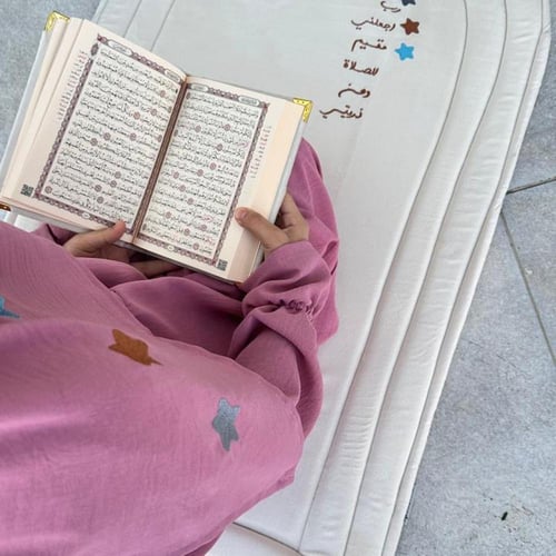 طقم روزان مثالي للأم والبنت