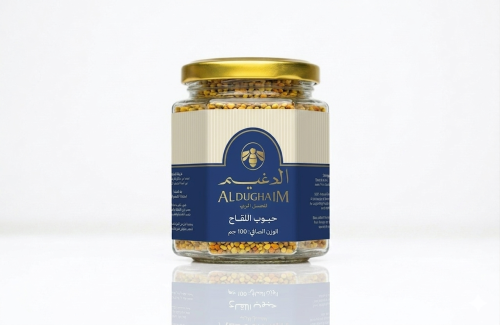 Local pollens 110g