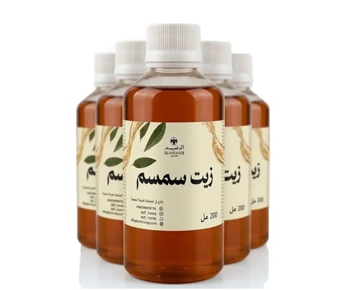 Sesame oil 200 ml