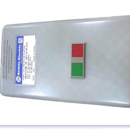 مفتاح تشغيل 29 امبير 380 فولت تايوان MS-P35-380V