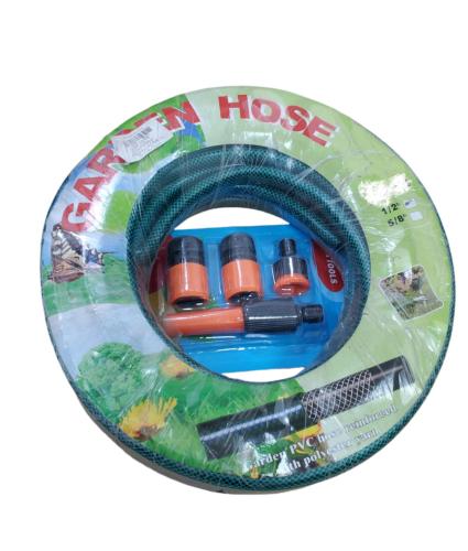 لي رش 1/2 انش مع مسدس