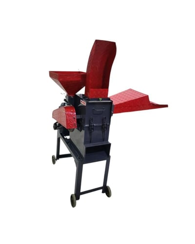 جاروشة كهرباء FFC-03 مع كهرباء 6 حصان