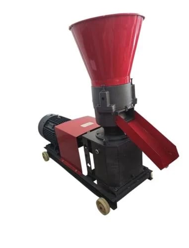 مكبس اعلاف GC-300 انتاج 1 طن كهرباء 380/220 فولت