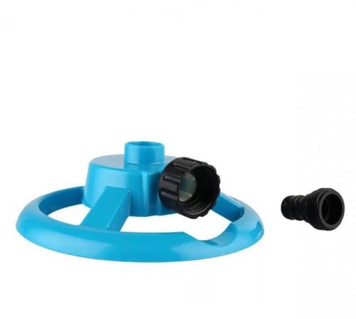 رشاش حدائق صغير 360 درجه