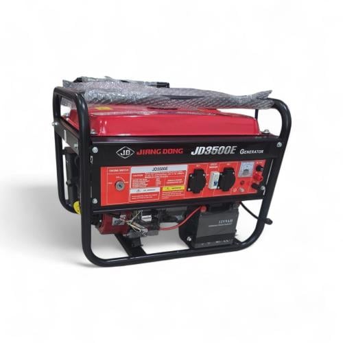 مولد كهرباء 3500 واط سيلف موديل JD3500E