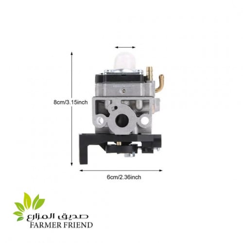 كلبريتر منشار خشب