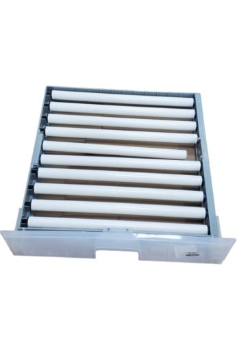 حامل بيض مع باب كامل فقاسة FO64/FO128