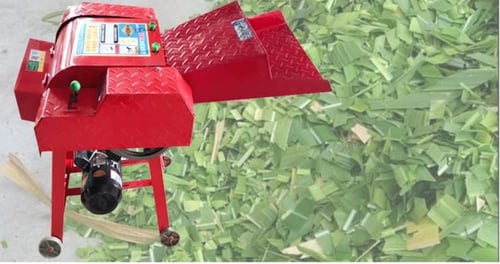 جاروشة جراشة اعلاف FFC-06