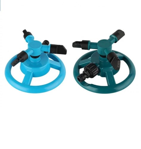 رشاش حدائق صغير 360 درجه