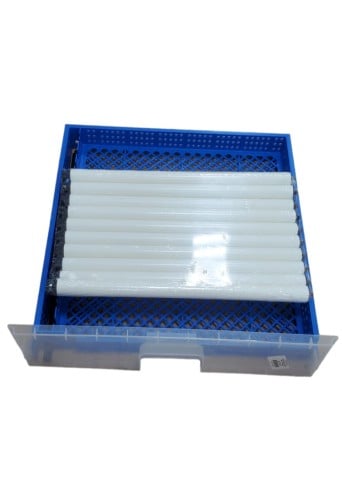 حامل بيض مع باب كامل فقاسة FB64/128