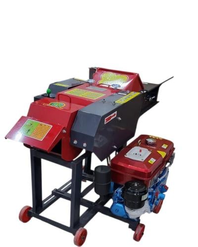 جاروشة جراشة اعلاف ام عابس ديزل 8 حصان FFC-3