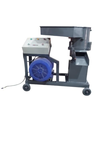 مكبس اعلاف فيتنامي S-270 محرك 25 حصان نظام سير