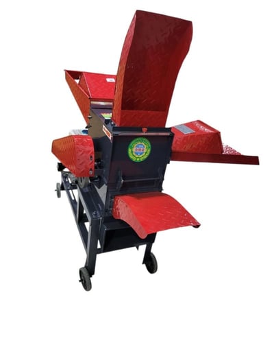 جاروشة تعمل بالبنزين