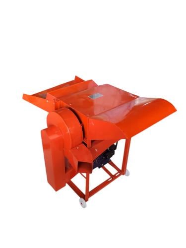 دراسة قمح وذرة متوسط