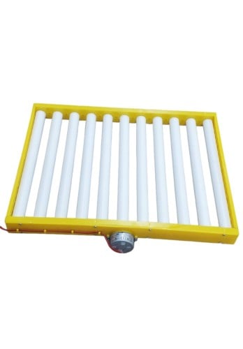 رف رول شامل بلس مع دينمو تقليب