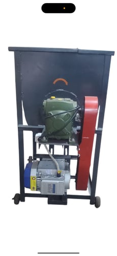 خلاط اعلاف فيتنامي BT-100 سعة 380 كيلو انتاج 1200...