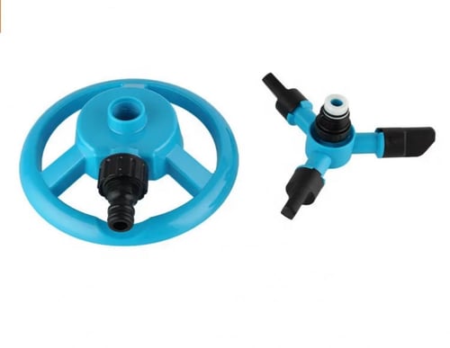 رشاش حدائق صغير 360 درجه