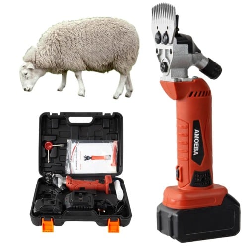 حلاقة مواشي 18.5 فولت