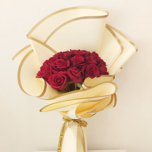 باقة فوز الفخمه