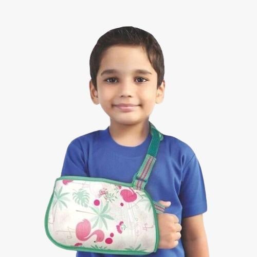 حزام الذراع الطبي للاطفال من Flamingo