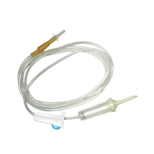 I.v Infusion Set جهاز اعطاء المحاليل