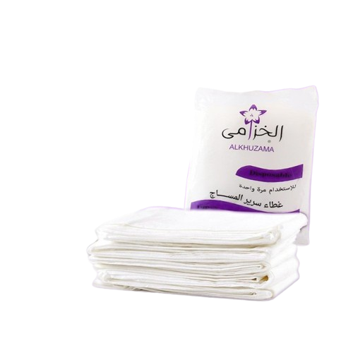 مناشف الخزامى مقاس 80×160 شدة 25 قطعة للاستخدام مر...