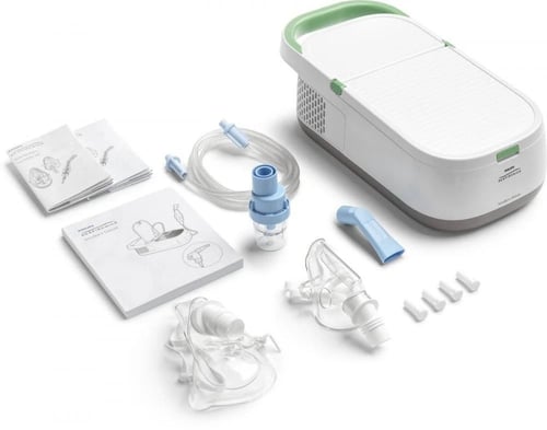 جهاز البخار فيليبس إيروفاميلي