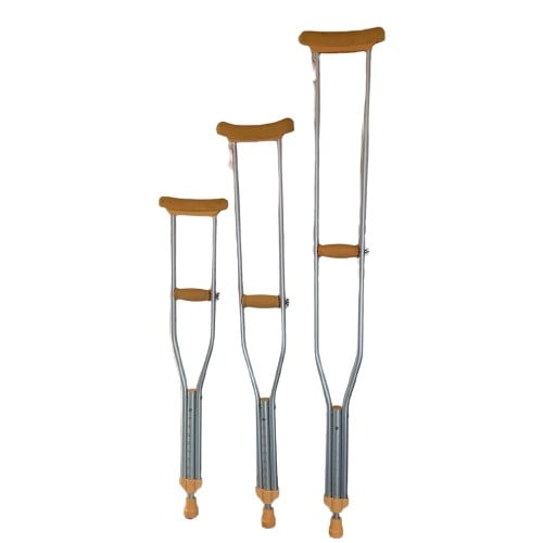 عكاز تحت الابط