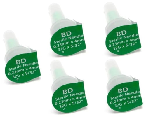 ابر قلم انسولين بي دي مايكرو - فاين بلس