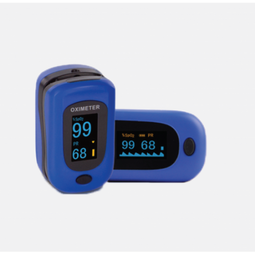 جهاز قياس نسبة الأكسجين بالدم