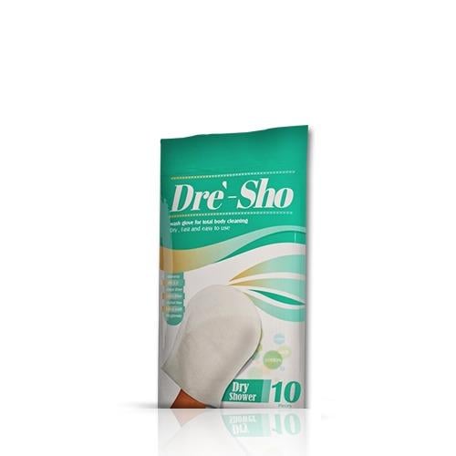 قفاز تنظيف بالصابون