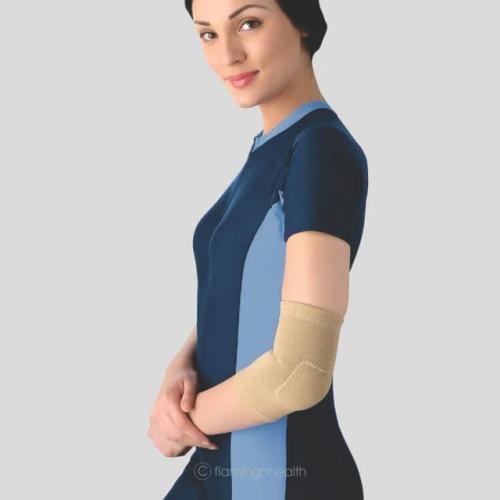 دعامه الكوع المطاطيه