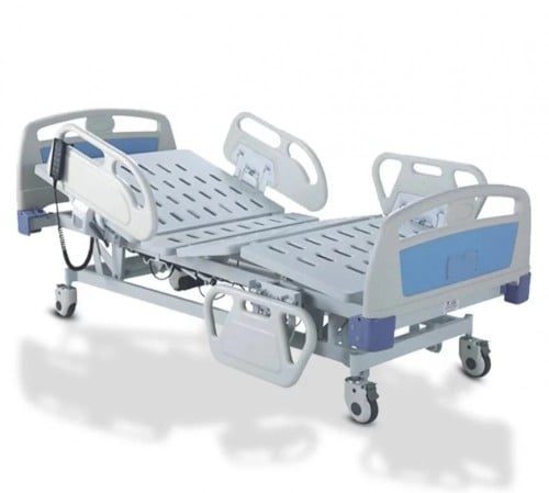 سرير كهـربائي 5 حركات للمستشفيات والمنزل مع المرتب...