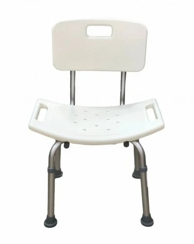 كرسي ترويش مع ساند ظهر