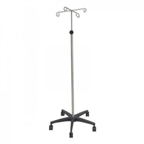 حامل محاليل رباعي I.V. Stand 4-Hook
