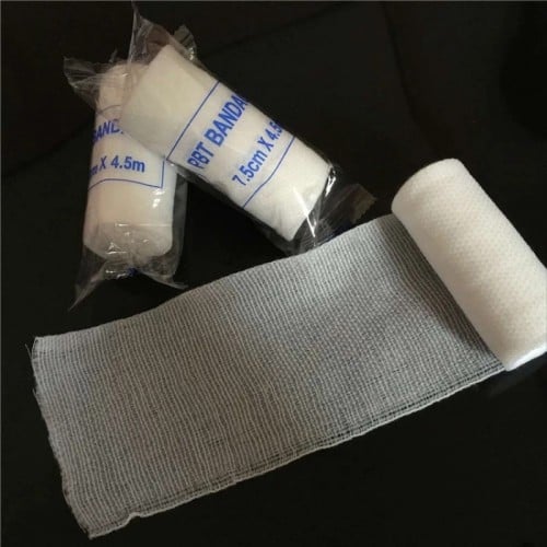 PBT BANDAGE 7.5 CM Kinmed