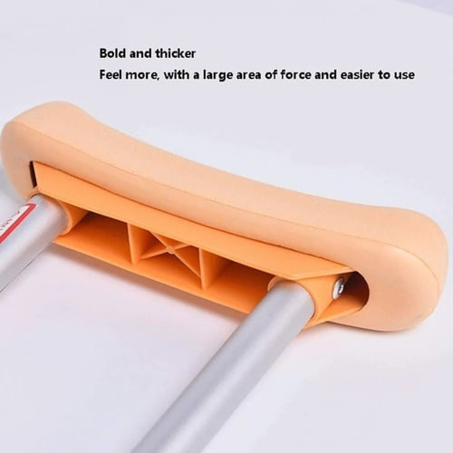 عكاز تحت الابط