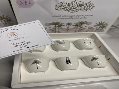 فناجين ( رمضانيه )