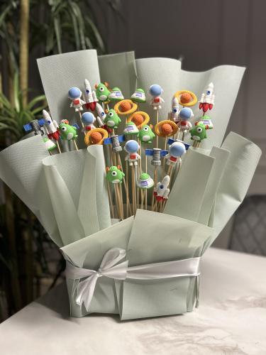 باقات مساحات الفضاء 31 حبه