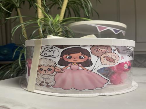 بوكس عيديات ( ٢٠ حبه )