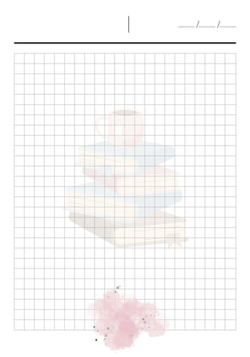 دفاتر برسومات ( مع رسومات داخل الدفتر ) 60ورقه