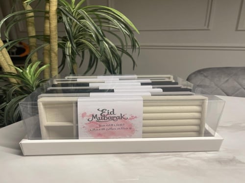 بوكس اكسسوارات 6 حبات