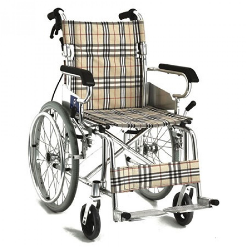 كرسي متحرك DY01872LAJ مقاس 43 سم