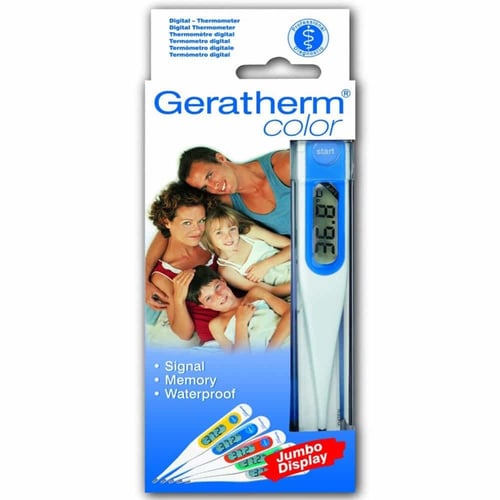 مقياس حرارة جيراثيرم الوان متعددة