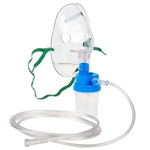 Nebulizer Granzia Mask
