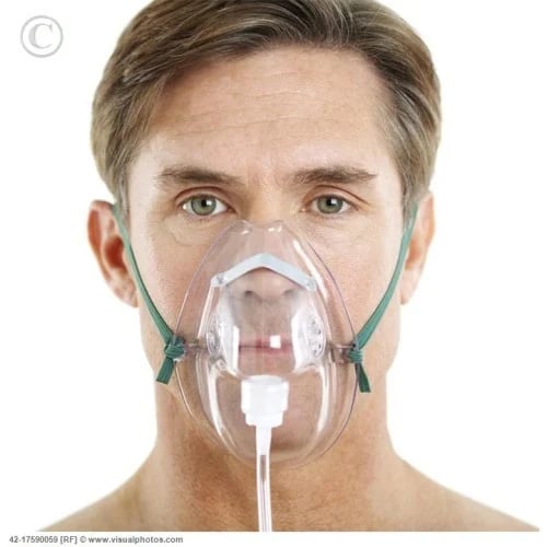 Oxygen Mask
