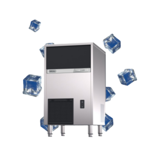 بريما / صانعة مكعبات الثلج Model B - سعة انتاجية 4...